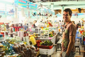 Không có tình trạng “chặt chém” du khách ở khu chợ Cồn (Đà Nẵng).