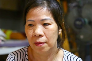 Bị can Nguyễn Bích Quy.