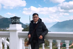 Đỗ Mạnh Dũng đoạt giải Nhất tuần thi thứ năm.