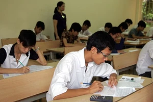 Sẽ có nhiều đổi mới trong tuyển sinh đại học theo hướng giảm áp lực.