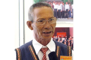 Phải nói cho dân hiểu và làm cho dân thấy, dân tin