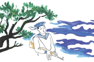 Trường Sa làng mình