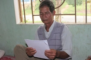 "Ông chống tham nhũng" 