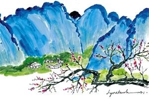 Mỗi khi xuân về