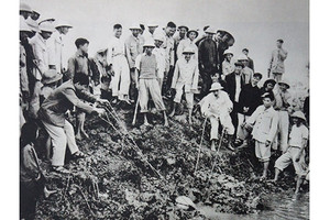 Cùng nỗ lực cho “hành trình khát vọng” 