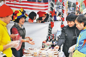 Vị quê hương