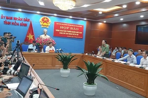 Khởi tố vụ án gây ô nhiễm nguồn nước sông Đà