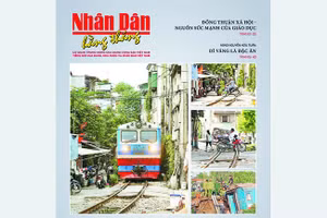 Đón đọc Nhân Dân hằng tháng số 257 (tháng 9-2018)