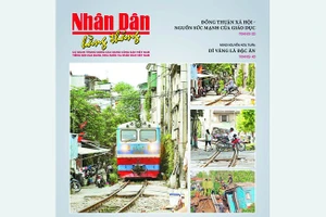 Đón đọc Nhân Dân hằng tháng số 257 (tháng 9-2018)