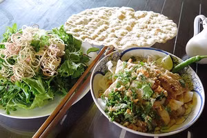 Nhớ thương vị mì 