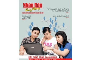 Đón đọc Nhân Dân hằng tháng số 246 (tháng 10-2017)