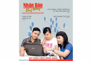 Đón đọc Nhân Dân hằng tháng số 246 (tháng 10-2017)