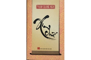 “Xin chữ” và đôi điều cảm nhận