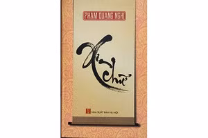 “Xin chữ” và đôi điều cảm nhận