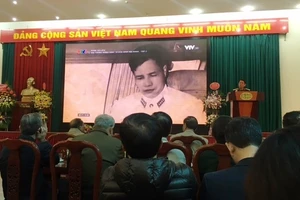 Toàn cảnh Hội thảo.