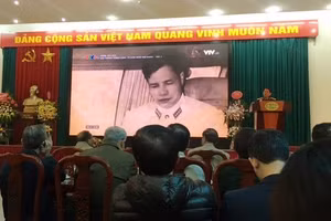 Toàn cảnh Hội thảo.