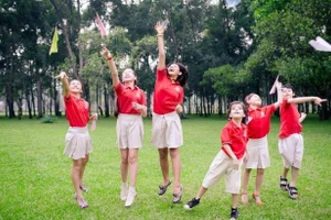 Sáng 27-9, Giao lưu trực tuyến "Kỹ năng sống cho học sinh phổ thông"