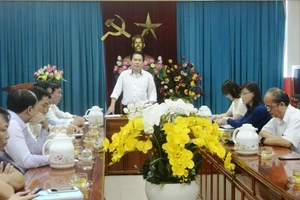 Đồng Nai tìm giải pháp giết mổ, cấp đông thịt lợn an toàn để bảo đảm nguồn cung trước ảnh hưởng của dịch tả lợn châu Phi.