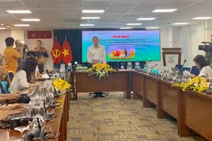 Hiện tượng mù quang hóa gây ô nhiễm không khí tại TP Hồ Chí Minh