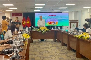 Hiện tượng mù quang hóa gây ô nhiễm không khí tại TP Hồ Chí Minh