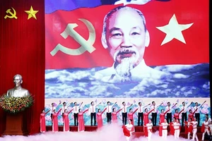 Kỷ niệm trọng thể 70 năm Ngày Toàn quốc kháng chiến