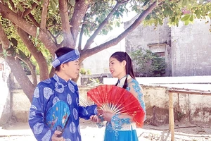 “Của tin còn một chút này...”