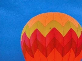 Tưng bừng lễ hội khinh khí cầu quốc tế