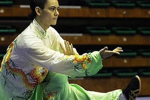 Nam VĐV Lee Yang đã không vượt qua được bài kiểm tra thể lực cuối trước khi thi đấu tại SEA Games 27. (ảnh: The Star)