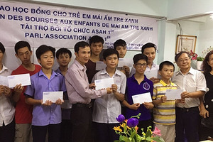 Tấm lòng của Việt kiều Pháp