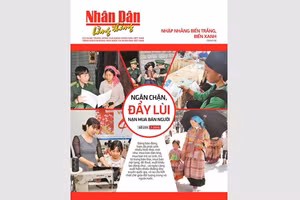 Đón đọc Nhân Dân hằng tháng số 231 (tháng 7-2016)