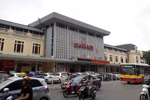 Di dời ga Hà Nội, có nên?