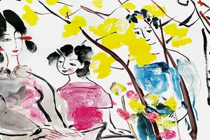 Minh họa: HUY MINH