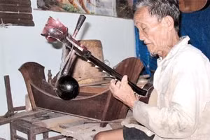Cả đời "say" nhạc ngũ âm