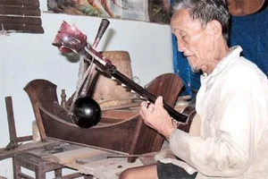 Cả đời "say" nhạc ngũ âm