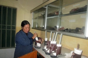 Hạnh phúc khi ở bên người bệnh