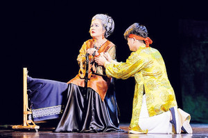 Tìm khán giả cho sân khấu