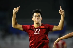 Tiến Linh được AFC đánh giá là cầu thủ đáng xem tại bảng D VCK U23 châu Á 2020.