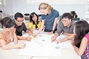 Các chương trình đào tạo đại học có yếu tố quốc tế đang cần chính sách cởi mở, linh hoạt và tự chủ nhiều hơn để có thể phát huy lợi thế.