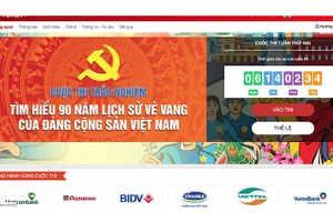 Tuần thi thứ hai bắt đầu từ 10 giờ ngày 2-9 và kết thúc vào 9 giờ ngày 9-9, kết quả sẽ được công bố ngay sau khi kết thúc.