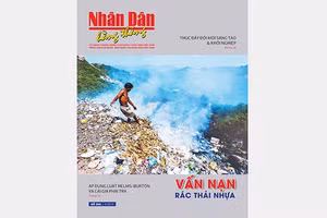 Đón đọc Nhân Dân hằng tháng số 265 (tháng 5-2019)