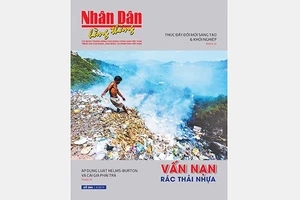 Đón đọc Nhân Dân hằng tháng số 265 (tháng 5-2019)