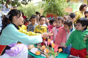 Đừng quên bảo tồn 