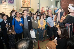 Giới thiệu văn hóa và đặc sản trà Thái Nguyên đến bạn bè quốc tế