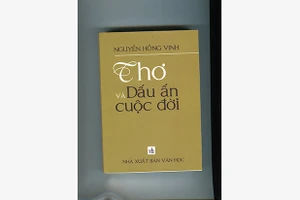 Dấu ấn tâm hồn Nguyễn Hồng Vinh