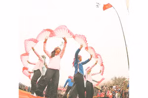 Hát ống ngày xuân 