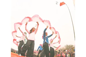 Hát ống ngày xuân 