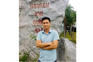 Bạn Vũ Xuân Lợi đã xuất sắc đoạt giải cao của hai tuần thi liên tiếp.