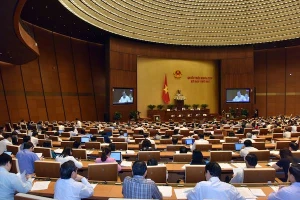 Kỳ họp thứ sáu Quốc hội khoá XIV