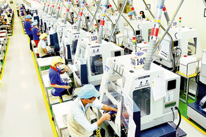 Bản lĩnh lựa chọn vốn FDI 