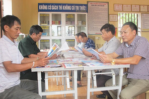 Học Bác trong từng việc mỗi ngày